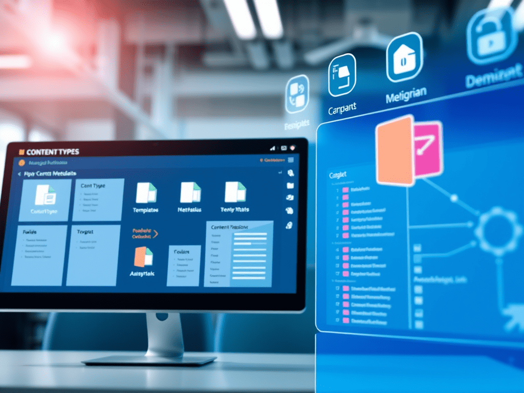 Maximize Your SharePoint with Content Types and&nbsp;Metadata