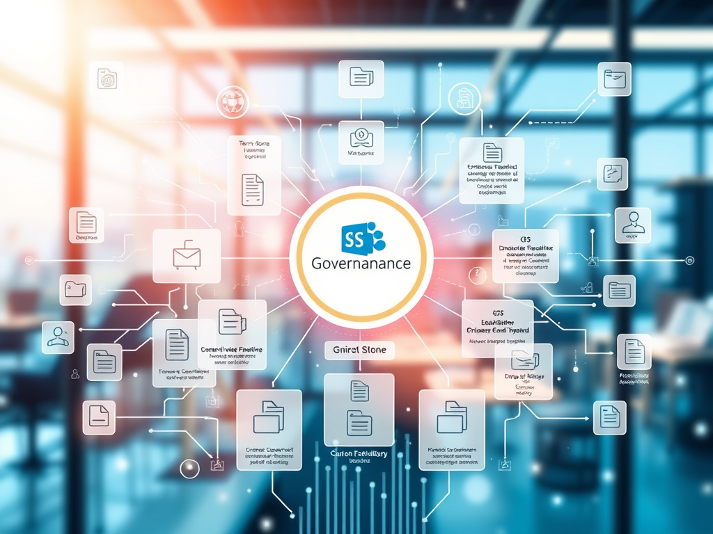 SharePoint Governance: How to Build Sustainable and High-Performance SharePoint&nbsp;Sites