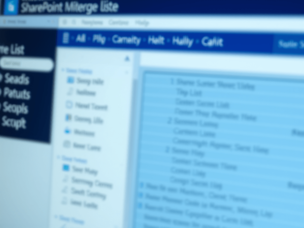 Did you know? How to hide lists in SharePoint Online (and when you&nbsp;should)